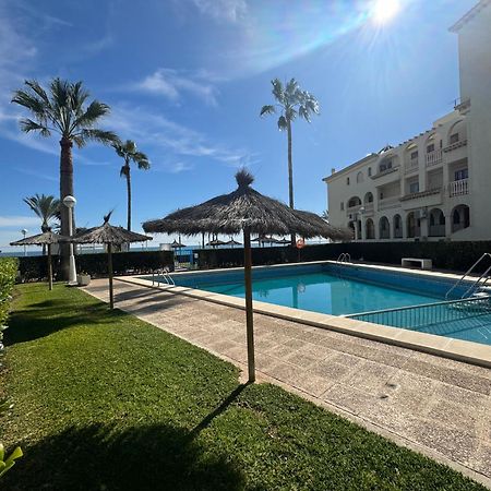 Apartamento Muchavista Primera Linea De Playa By El Conserje El Campello Luaran gambar